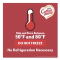 Condiments | Coffee-Mate 12072787 0.38 oz. Mini Cups Liquid Coffee Creamer - Peppermint Mocha (50/Box) image number 6