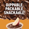 Snacks | Jif To Go SMU35614 1.1 oz Cups Chocolate Peanut Butter (6/Carton) image number 2