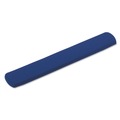 Mouse Pads & Wrist Support | Innovera IVR50457 Gel Nonskid Keyboard Wrist Rest - Blue image number 1