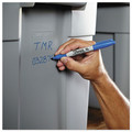 Permanent Markers | Sharpie 30003 Fine Bullet Tip Permanent Marker - Blue (1-Dozen) image number 5