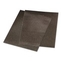 Food Service | Scotch-Brite PROFESSIONAL 200CC 4 x 5.5 Griddle Screen - Gray (200/Carton) image number 1