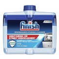 All-Purpose Cleaners | FINISH 51700-95315 8.45 oz Dishwasher Cleaner Bottle - Fresh (6/Carton) image number 0