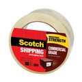 Labels | Scotch 3750 3750 1.88 in. x 54.6 yards 3 in. Core Commercial Grade Packaging Tape - Clear (1-Roll) image number 1