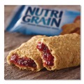 Snacks | Kellogg's 511386 1.3 oz. Bar Nutri-Grain Soft Baked Breakfast Bars - Strawberry (16/Box) image number 5