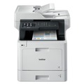 Office Printers | Brother MFCL8900CDW MFCL8900CDW Business Color Laser All-in-One Printer with Duplex Print, Scan, Copy and Wireless Networking image number 0