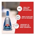 Adhesives & Glues | Loctite 1364076 Gel Control 0.14 oz. Super Glue - Dries Clear image number 2