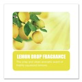 Odor Control | Big D Industries 045100 7 oz Metered Concentrated Room Deodorant - Lemon Scent (12/Carton) image number 3