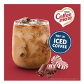 Condiments | Coffee-Mate 12072787 0.38 oz. Mini Cups Liquid Coffee Creamer - Peppermint Mocha (200/Carton) image number 4