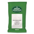 Coffee | Green Mountain Coffee 5000349886 2.2 oz. Coffee Fraction Packs - Cinnamon Sugar Cookie (50/Carton) image number 1