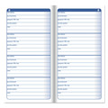 Notebooks & Pads | Adams APJ99 3 x 1.5 One-Part (No Copies) Password Journal, 192 Forms Total image number 1