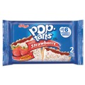 Snacks | Kellogg's KEL31732 3.67 oz. Pop Tarts - Frosted Strawberry (6/Box) image number 0