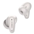 Office Electronics & Batteries | Morpheus 360 TW1800W Nemesis True Wireless Earbuds, White image number 0