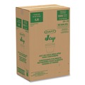Just Launched | Dart 4J6 4 oz. Foam Bowl Containers - White (1000/Carton) image number 3