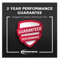 Ink & Toner | Innovera IVRW1480X 9,500 Page-Yield Remanufactured High-Yield Toner Replacement for 48X - Black image number 2