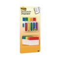 Sticky Notes & Post it | Post-it 686-XLP Flags and Tabs Combo Pack - Assorted Primary Colors (230/Pack) image number 0