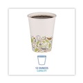 Just Launched | Boardwalk BWKDEER12HCUP 12 oz. Deerfield Printed Paper Hot Cups (50 Cups/Sleeve, 20 Sleeves/Carton) image number 5
