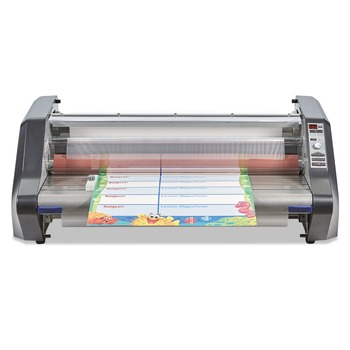 GBC 1710740B Ultima 65 27-in Max Document Width 3 mil Max Document Thickness Thermal Roll Laminator