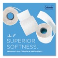 Toilet Paper | Cottonelle 17713 2-Ply Septic Safe Bathroom Tissue for Business - White (60/Carton) image number 5