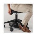 Office Chairs | Safco 3437BL 19.25 in. to 24.25 in. Seat Height Supports Up to 250 lbs. Lab Stool - Black image number 3