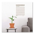 Clearance Center | House of Doolittle 380 12-Month (Jan to Dec): 2026 20 in. x 26 in. Large Print Recycled Monthly Wall Calendar - Beige Sheets image number 3