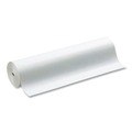 Packaging Materials | Pacon P0057015 Fadeless 48 in. x 50 ft. 50 lbs. Bond Weight Paper Roll - White (1-Roll) image number 0