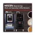 Beverages & Drink Mixes | Nescafe 12234626 1.75 lb Bag Premium Hot Chocolate Mix (4/Carton) image number 5