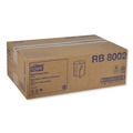 Paper Towels and Napkins | Tork RB8002 Universal 7.88 in. x 800 ft. 1-Ply Hand Towel Roll - White (6/Carton) image number 4