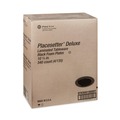 Bowls and Plates | Pactiv Corp. 0TKB0010000Y 10.25 in. Diameter Placesetter Deluxe Laminated Foam Plate Dinnerware - Black (540/Carton) image number 0