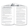 Cleaning & Janitorial Supplies | Boulder Clean 003137EA 128 oz. Bottle Disinfectant Cleaner - Lemon Scent image number 2