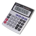 Calculators | Innovera IVR15927 Dual Power 8-Digit LCD Desktop Calculator image number 0