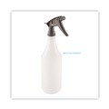 Just Launched | Boardwalk 511302 320CR 9.5 in. Tube Chemical-Resistant Trigger Sprayer - Gray (24/Carton) image number 5