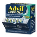 Safety & First Aid | Advil 016902 Liqui-Gels (50/Box) image number 2