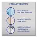 All-Purpose Cleaners | LYSOL Brand 19200-78915 32 oz. Spray Bottle Mold and Mildew Remover with Bleach (12/Carton) image number 6