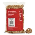 Rubber Bands | Universal UNV00110 0.04 in. Gauge Size 10 Rubber Bands - Beige (3400/Pack) image number 0