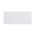 Envelopes & Mailers | Universal UNV36004 Peel Seal 4.13 in. x 9.5 in. #10 Square Flap Security Tint Business Envelopes - White (100/Box) image number 2