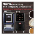 Coffee | Nescafe 12025548 2 lb Bag Frothy Coffee Beverage - French Vanilla (6/Carton) image number 8