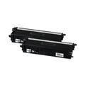 Ink & Toner | Brother TN4332PK 4,500 Page-Yield High-Yield Toner - Black (2/Pack) image number 2