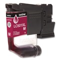 Ink & Toner | Brother LC501XLMS LC501XLMS 500 Page-Yield High-Yield Ink - Magenta image number 1