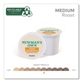 Coffee | Newman's Own Organics 5000351722 K-Cups - Special Decaf (24/Box) image number 3