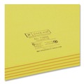File Folders | Smead 73892 3.5 in. Expansion Letter Size Colored File Pockets - Assorted Colors (5/Pack) image number 4
