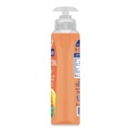 Hand Soaps | Softsoap US03562A 11.25 oz. Pump Bottle Antibacterial Hand Soap - Crisp Clean Scent image number 3