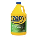 Cleaning & Janitorial Supplies | Zep Commercial ZUCEC128 1 Gallon Bottle Concentrated All-Purpose Carpet Shampoo - Unscented image number 0