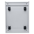 Office Filing Cabinets & Shelves | Alera ALEPBBBFLG 14.96 in. x 19.29 in. x 27.75 in. 3-Drawers: Box/Box/File Legal/Letter Left/Right File Pedestal with Full-Length Pull - Light Gray image number 4