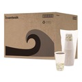 Just Launched | Boardwalk BWKDEER16HCUP 16 oz. Deerfield Printed Paper Hot Cups (50 Cups/Sleeve, 20 Sleeves/Carton) image number 0