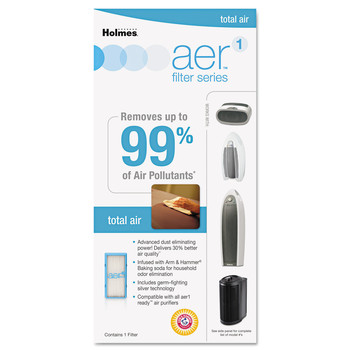 AIR PURIFIERS | Holmes HAPF30ATU4R1 Solution Specific Dust Filters