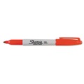 Permanent Markers | Sharpie 1920937 Fine Tip Permanent Marker Value Pack - Red (36/Pack) image number 3