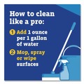 All-Purpose Cleaners | Pine-Sol 60608EA CloroxPro 80 oz. Concentrated Multi-Surface Cleaner - Lavender Clean Scent image number 5