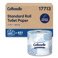 Toilet Paper | Cottonelle 17713 2-Ply Septic Safe Bathroom Tissue for Business - White (60/Carton) image number 0
