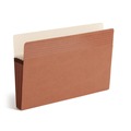 Just Launched | Smead 73210 3-1/2 in. Expansion Easy Grip Pockets - Legal, Redrope (25/Box) image number 3