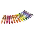 Arts & Crafts Supplies | Crayola 520336 Lift Lid Box Large Crayons (16/Box) image number 4